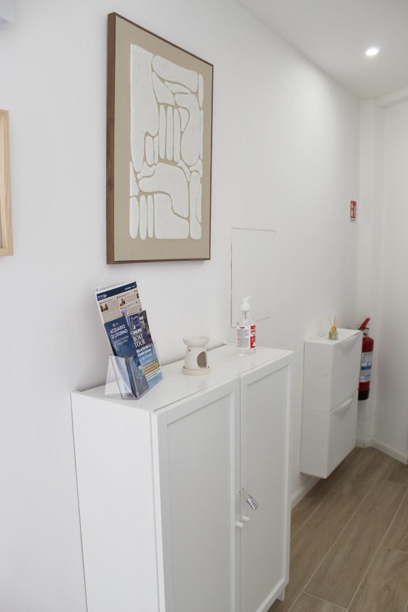 Noach Experience Apartman Livorno Kültér fotó