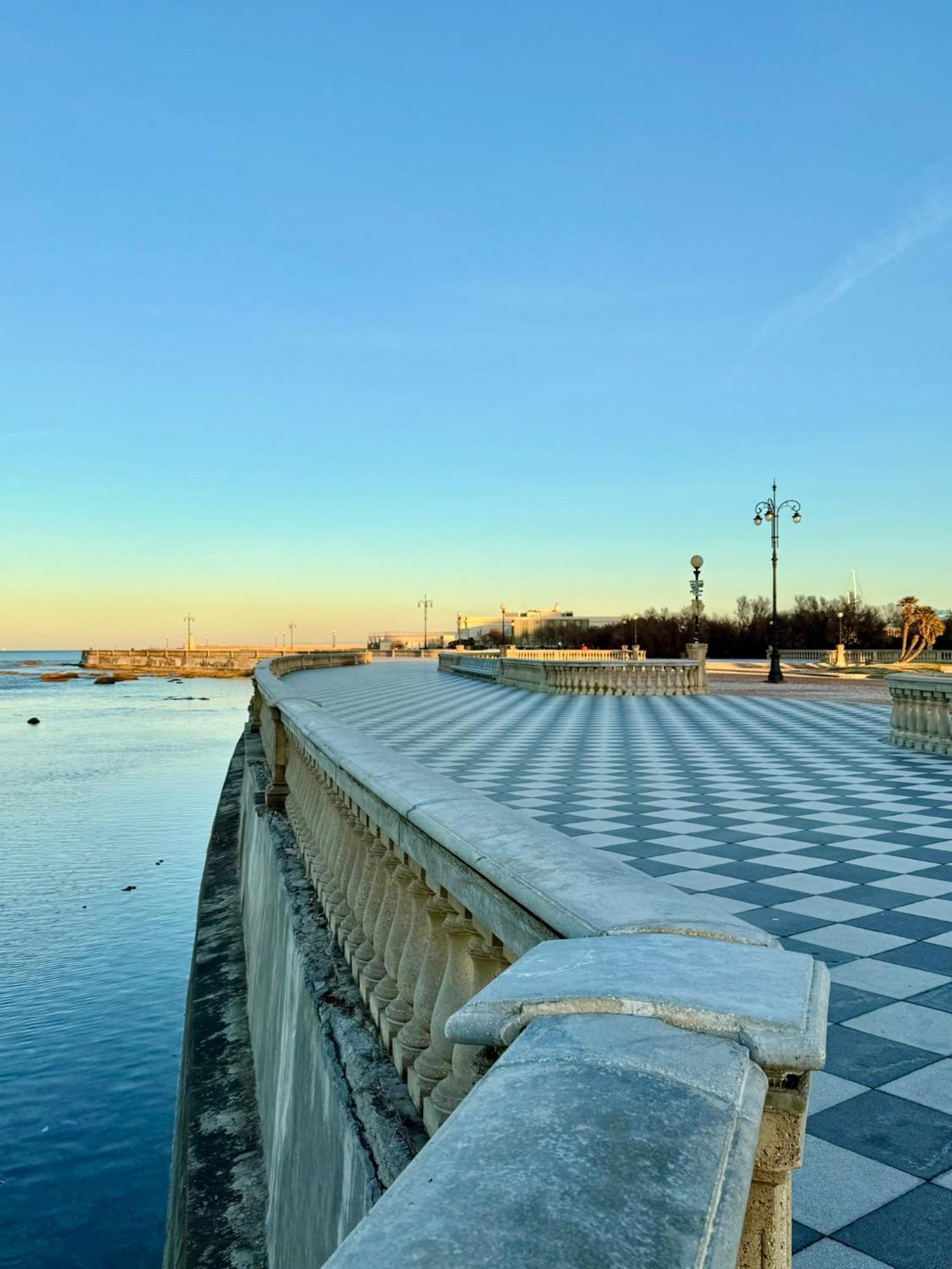 Noach Experience Apartman Livorno Kültér fotó